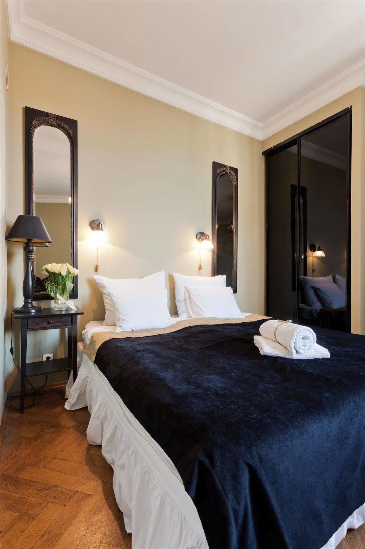 クラクフ エンジェル ハウス ベッド&ブレックファースト Bed & Breakfast エクステリア 写真