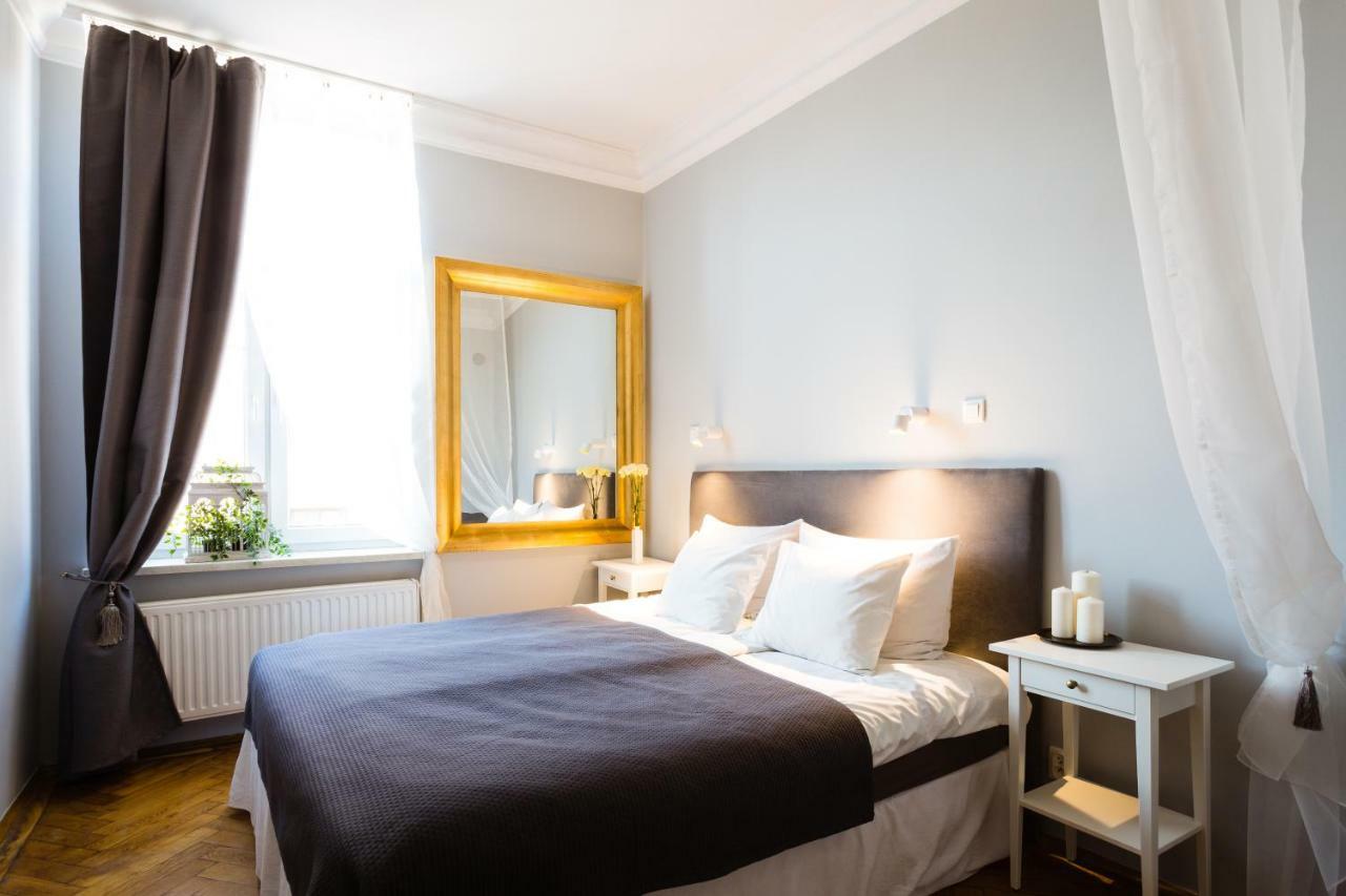 クラクフ エンジェル ハウス ベッド&ブレックファースト Bed & Breakfast エクステリア 写真