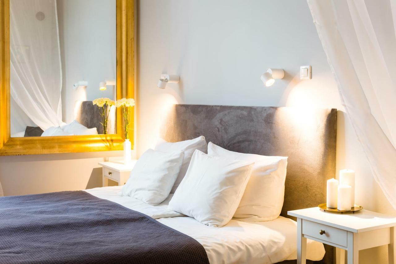クラクフ エンジェル ハウス ベッド&ブレックファースト Bed & Breakfast エクステリア 写真