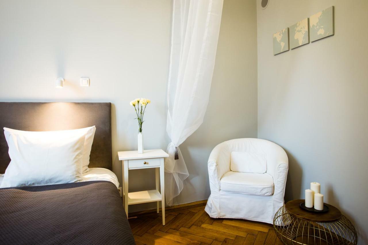 クラクフ エンジェル ハウス ベッド&ブレックファースト Bed & Breakfast エクステリア 写真