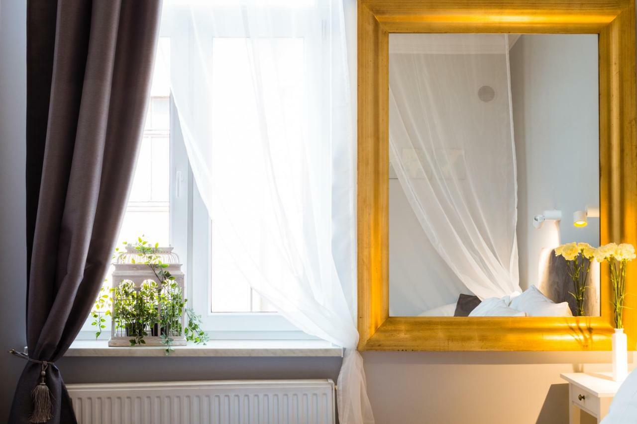 クラクフ エンジェル ハウス ベッド&ブレックファースト Bed & Breakfast エクステリア 写真