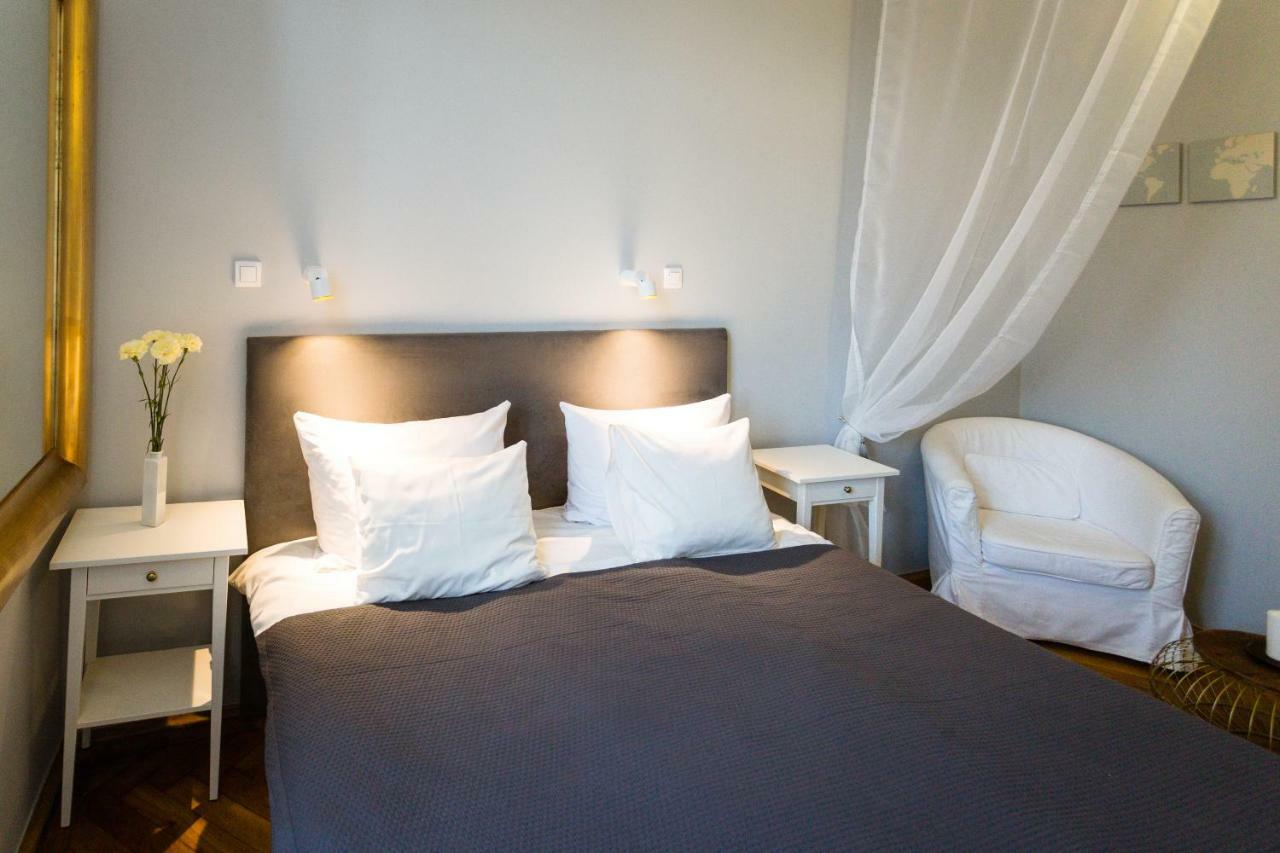 クラクフ エンジェル ハウス ベッド&ブレックファースト Bed & Breakfast エクステリア 写真